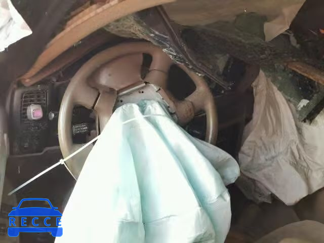 2001 TOYOTA TACOMA DOU 5TEHN72N81Z759437 image 8