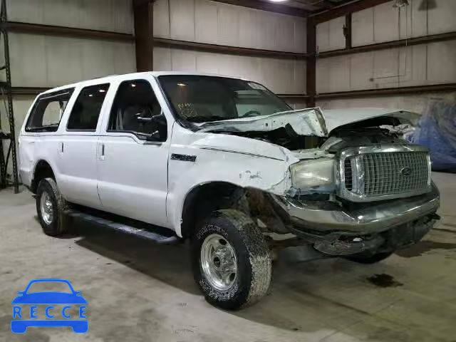 2001 FORD EXCURSION 1FMNU41S11EC80593 Bild 0