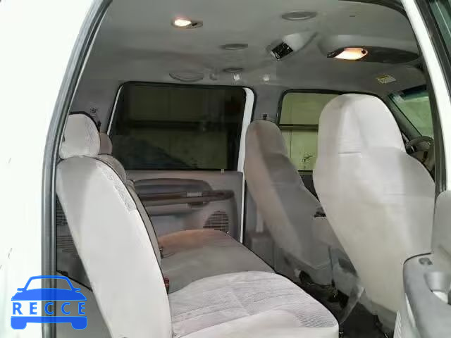 2001 FORD EXCURSION 1FMNU41S11EC80593 image 5