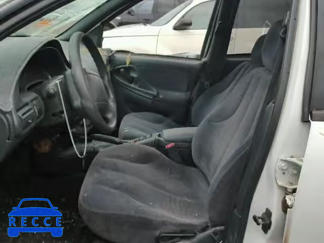 1999 CHEVROLET CAVALIER L 1G1JF52T1X7290623 image 4