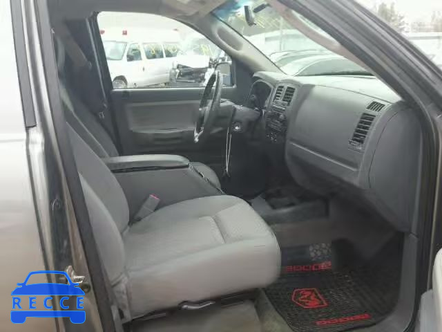 2007 DODGE DAKOTA ST 1D7HW22K57S215504 зображення 4