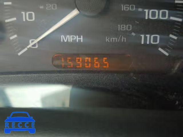 2002 CHEVROLET CAVALIER 1G1JC124827339495 image 7