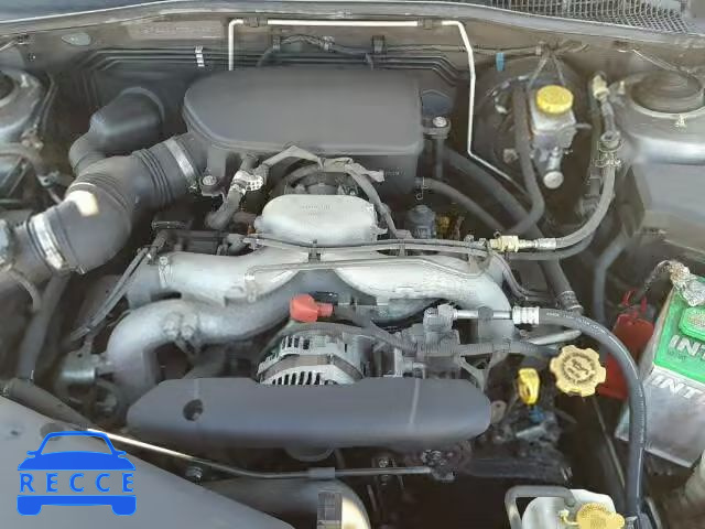 2009 SUBARU OUTBACK 2. 4S4BP66C097314451 image 6