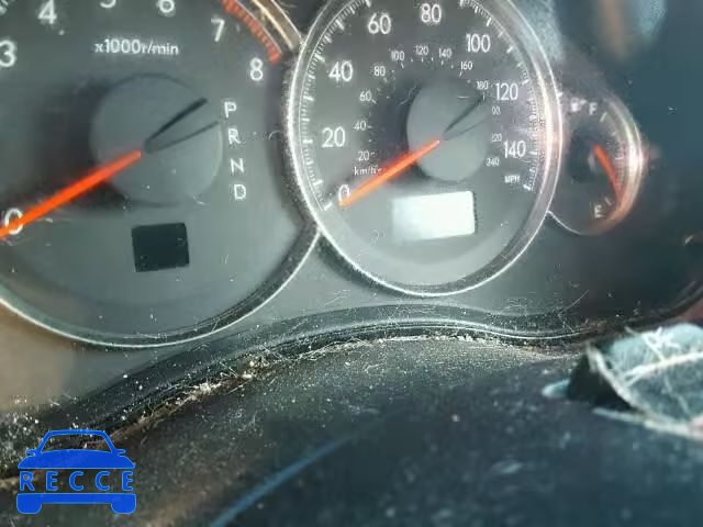 2009 SUBARU OUTBACK 2. 4S4BP66C097314451 image 7