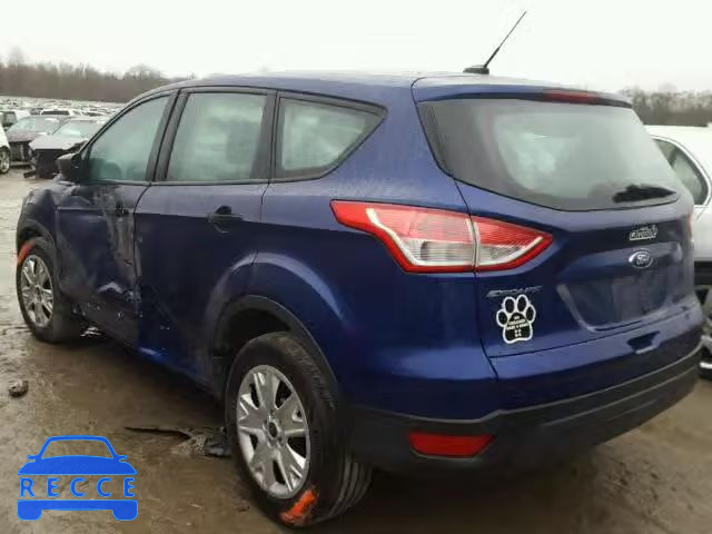 2013 FORD ESCAPE S 1FMCU0F78DUD75294 image 2