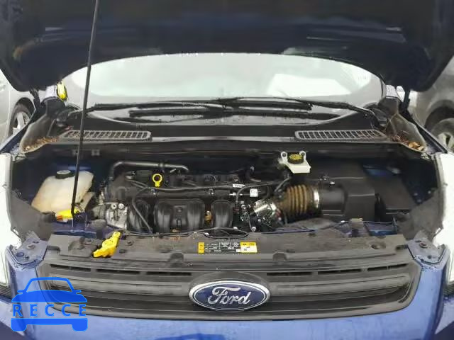 2013 FORD ESCAPE S 1FMCU0F78DUD75294 image 6