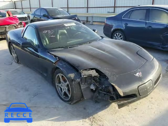 2003 CHEVROLET CORVETTE 1G1YY22G935108814 image 0