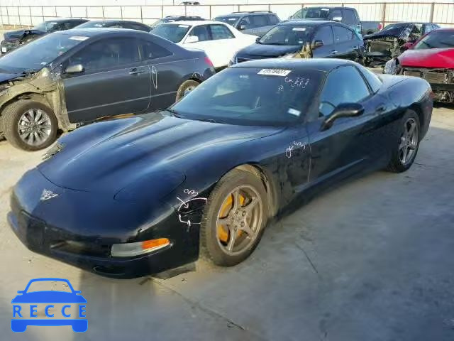 2003 CHEVROLET CORVETTE 1G1YY22G935108814 image 1