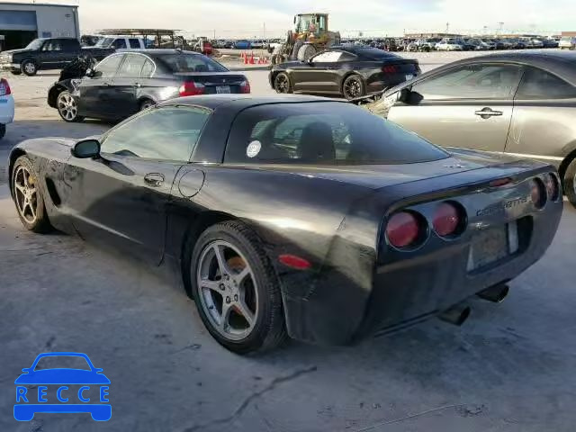 2003 CHEVROLET CORVETTE 1G1YY22G935108814 image 2