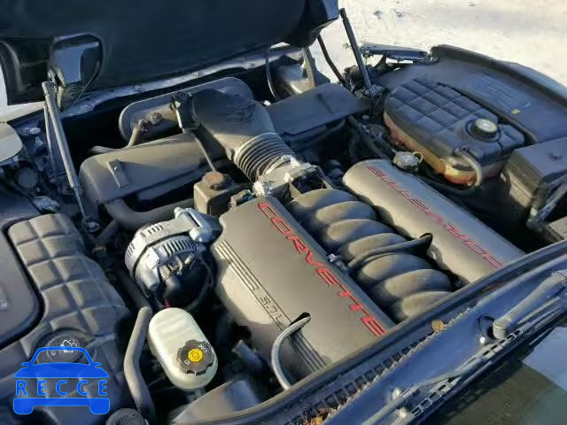 2003 CHEVROLET CORVETTE 1G1YY22G935108814 image 6