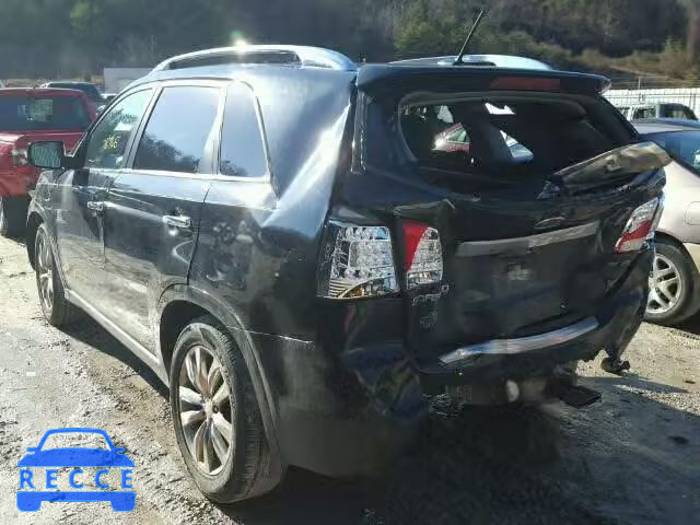 2013 KIA SORENTO SX 5XYKWDA21DG414984 зображення 2