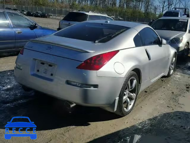 2008 NISSAN 350Z JN1BZ34D68M704045 image 3