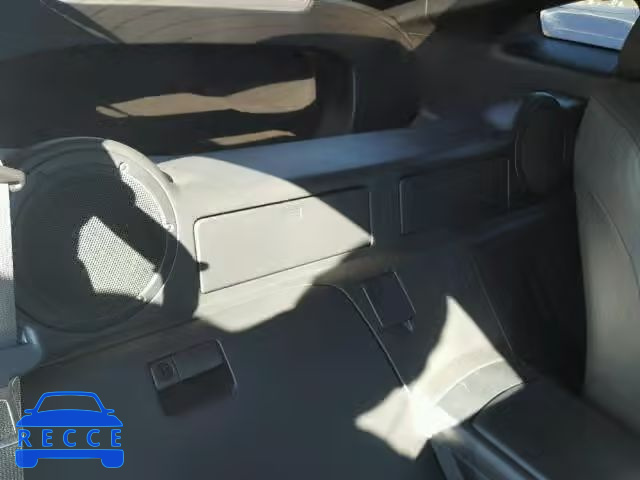 2008 NISSAN 350Z JN1BZ34D68M704045 image 5