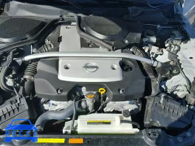 2008 NISSAN 350Z JN1BZ34D68M704045 image 6