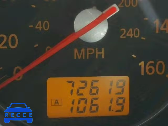 2008 NISSAN 350Z JN1BZ34D68M704045 image 7