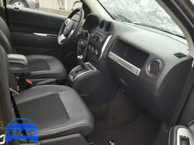 2015 JEEP COMPASS LA 1C4NJDEB1FD258338 зображення 4