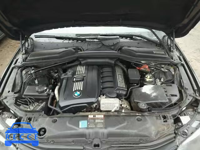 2010 BMW 528XI WBANV1C5XAC445606 image 6