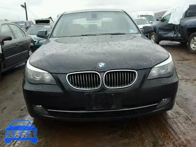 2010 BMW 528XI WBANV1C5XAC445606 image 8