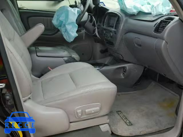 2004 TOYOTA SEQUOIA LI 5TDZT38A84S205405 зображення 4