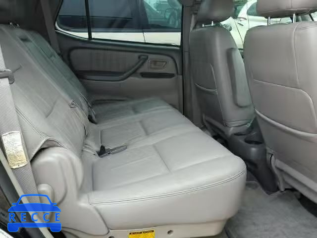 2004 TOYOTA SEQUOIA LI 5TDZT38A84S205405 зображення 5