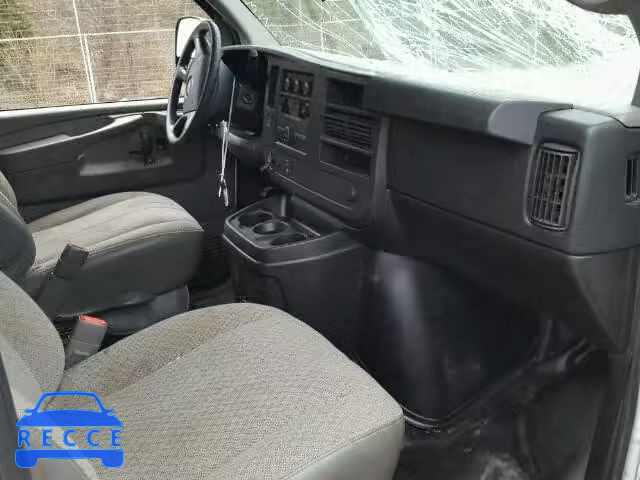 2014 CHEVROLET EXPRESS G2 1GCWGFCAXE1202682 image 4