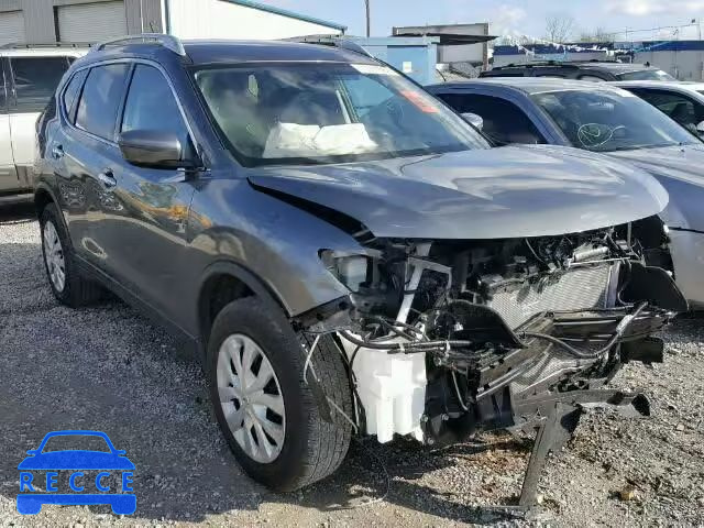 2016 NISSAN ROGUE S JN8AT2MT7GW001752 image 0