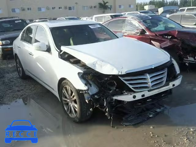 2010 HYUNDAI GENESIS KMHGC4DF6AU105692 image 0