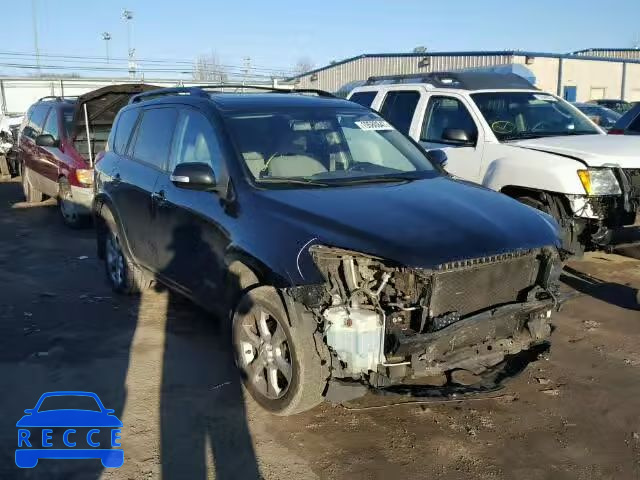 2010 TOYOTA RAV4 LTD 2T3DK4DV9AW029065 image 0