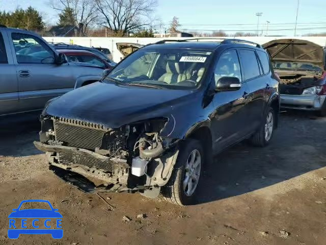 2010 TOYOTA RAV4 LTD 2T3DK4DV9AW029065 image 1