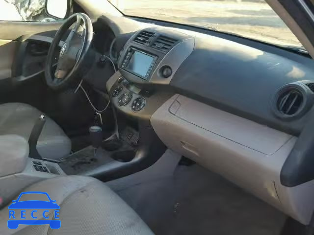 2010 TOYOTA RAV4 LTD 2T3DK4DV9AW029065 image 4