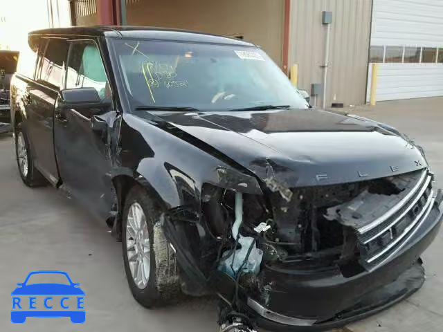 2013 FORD FLEX SEL 2FMGK5C88DBD03521 зображення 0