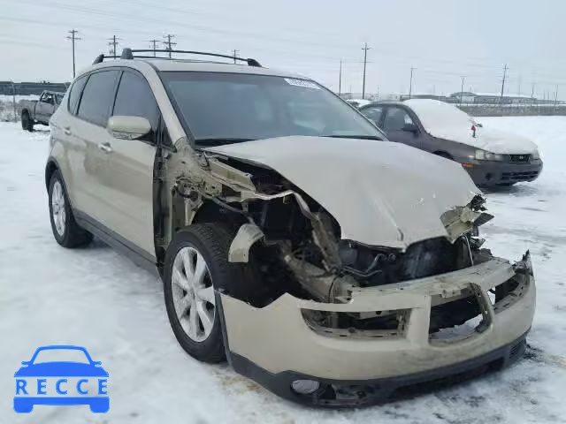 2007 SUBARU B9TRIBECA 4S4WX83D074404210 image 0