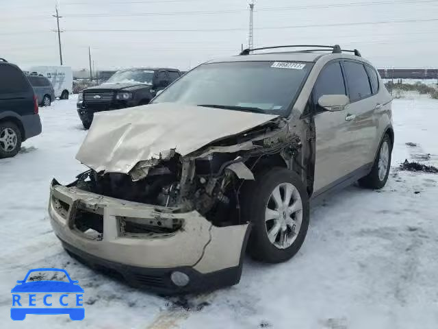 2007 SUBARU B9TRIBECA 4S4WX83D074404210 image 1