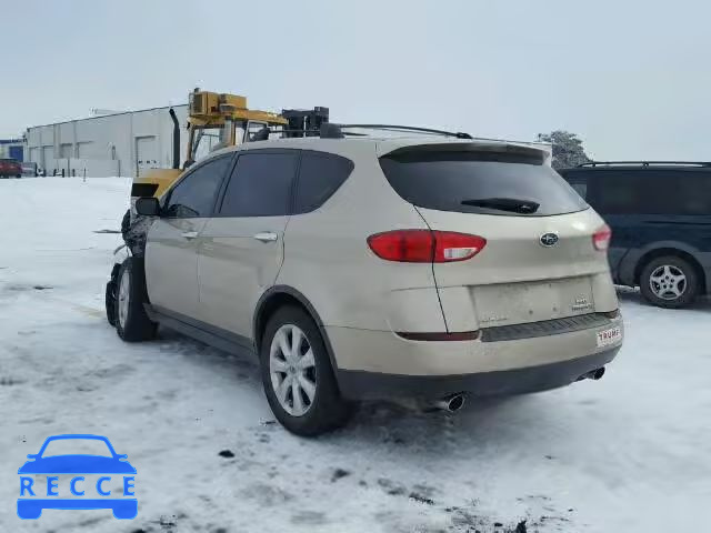 2007 SUBARU B9TRIBECA 4S4WX83D074404210 зображення 2