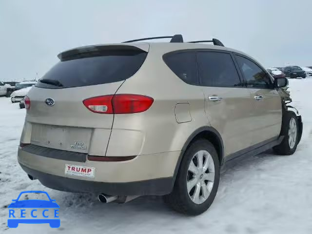 2007 SUBARU B9TRIBECA 4S4WX83D074404210 image 3