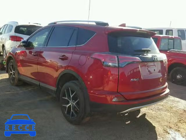 2016 TOYOTA RAV4 SE JTMJFREV8GJ072774 image 2