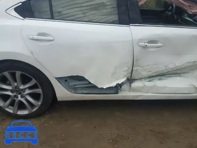 2016 MAZDA 6 TOURING JM1GJ1V52G1433412 image 9