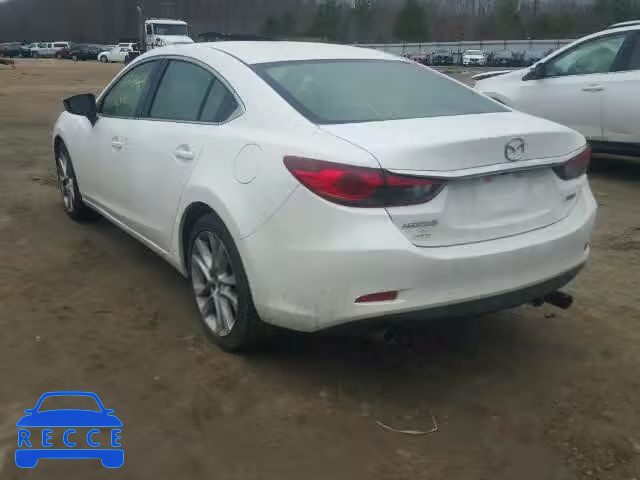 2016 MAZDA 6 TOURING JM1GJ1V52G1433412 image 2