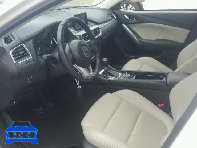 2016 MAZDA 6 TOURING JM1GJ1V52G1433412 image 4