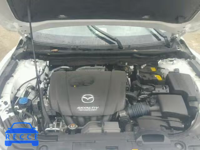 2016 MAZDA 6 TOURING JM1GJ1V52G1433412 image 6