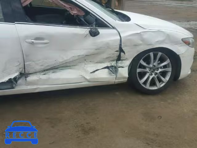 2016 MAZDA 6 TOURING JM1GJ1V52G1433412 image 8