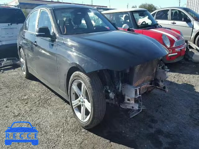 2013 BMW 328I SULEV WBA3C1C54DF441275 image 0