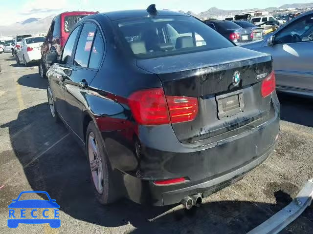 2013 BMW 328I SULEV WBA3C1C54DF441275 зображення 2