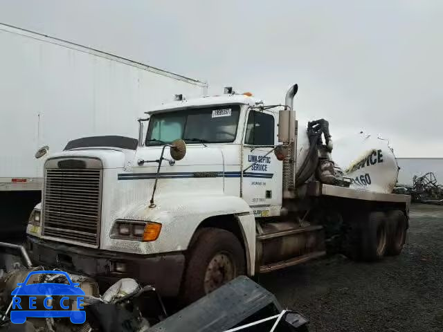 1989 FREIGHTLINER CONVENTION 1FV8D0Y97KP337340 image 1