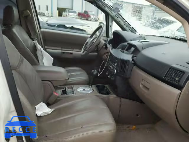 2006 MITSUBISHI ENDEAVOR L 4A4MM41S36E078824 image 4