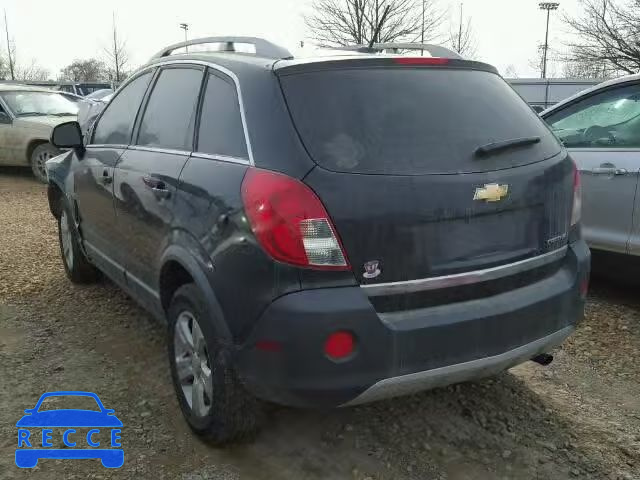 2014 CHEVROLET CAPTIVA LS 3GNAL2EKXES524801 зображення 2