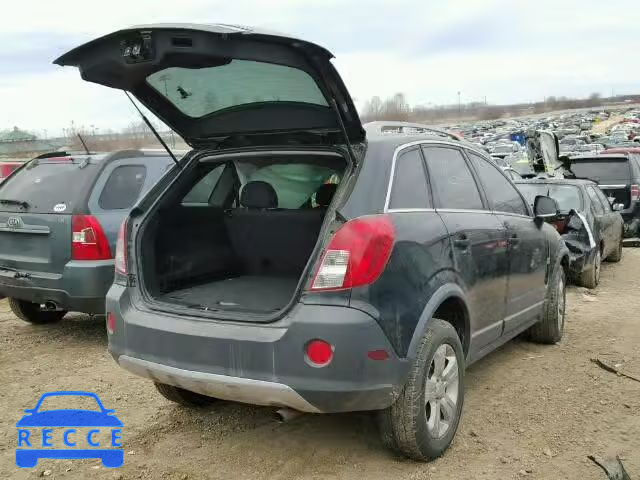 2014 CHEVROLET CAPTIVA LS 3GNAL2EKXES524801 зображення 3