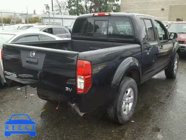 2014 NISSAN FRONTIER S 1N6AD0ER0EN763448 image 3