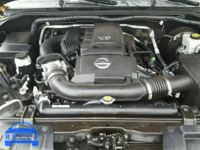 2014 NISSAN FRONTIER S 1N6AD0ER0EN763448 зображення 6