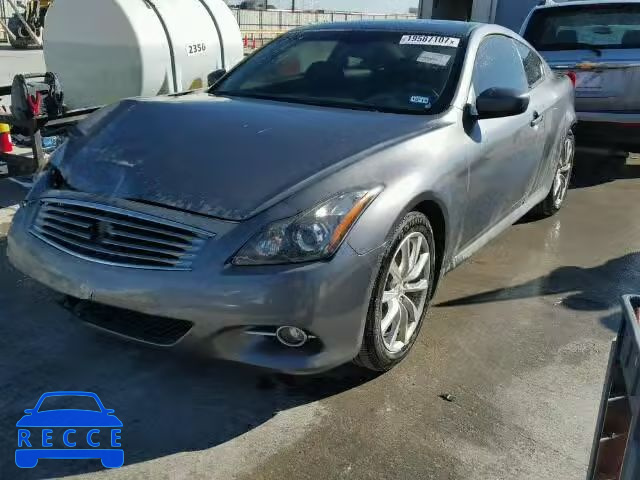 2013 INFINITI G37 JOURNE JN1CV6EK6DM922138 image 1